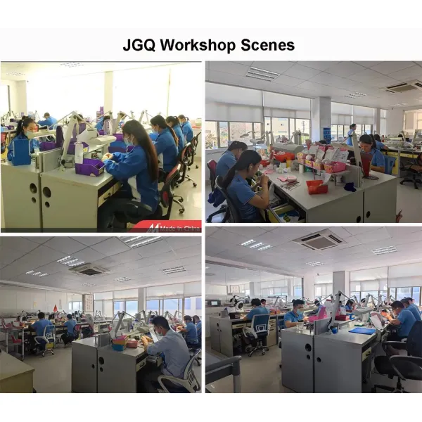 Guangzhou Jinguanqiao Industry Co., Ltd.