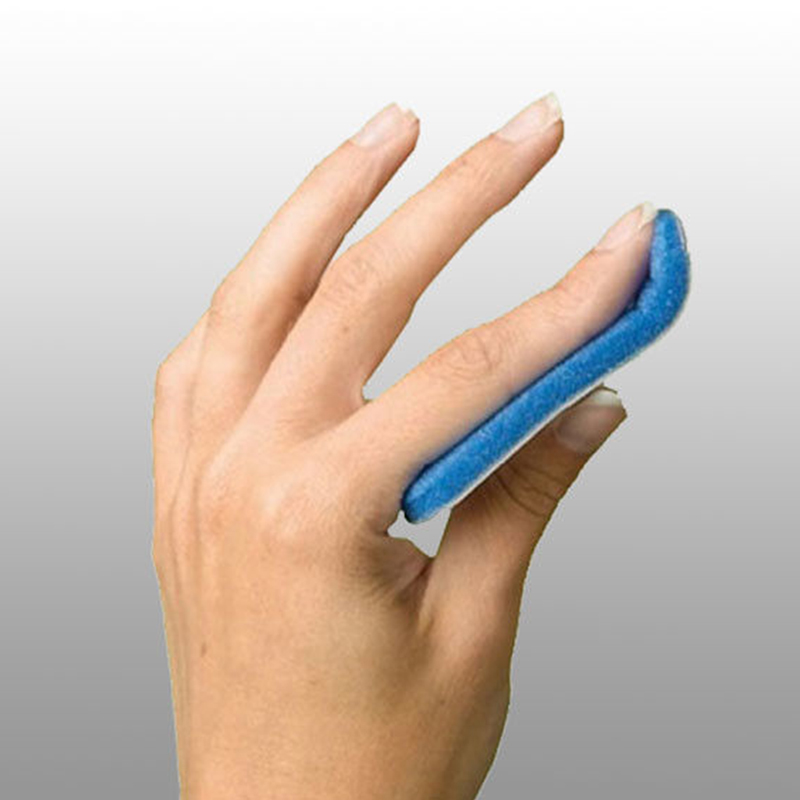 Расчалка поперечных трещиноватостей фаланстеров Orthotic