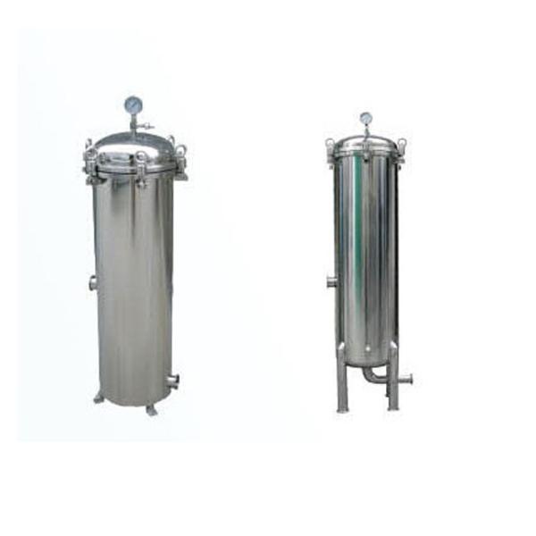 Нержавеющая сталь 5 микронный картридж пвк фильтр картридж корпус