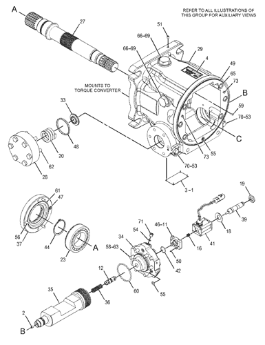 384-9434 384-9431 384-9432 cargador de ruedas de gato 993K 988H bomba de pistón bomba hidráulica bomba de émbolo bomba accionada por motor C32