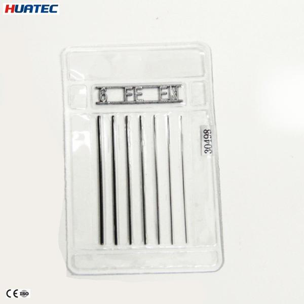 Провод нержавеющей стали 109 Penetrameter DIN 54, радиографическое вспомогательн