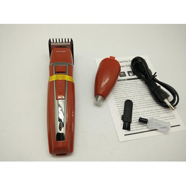 NHC-6602 Hair and Nose Trimmer
