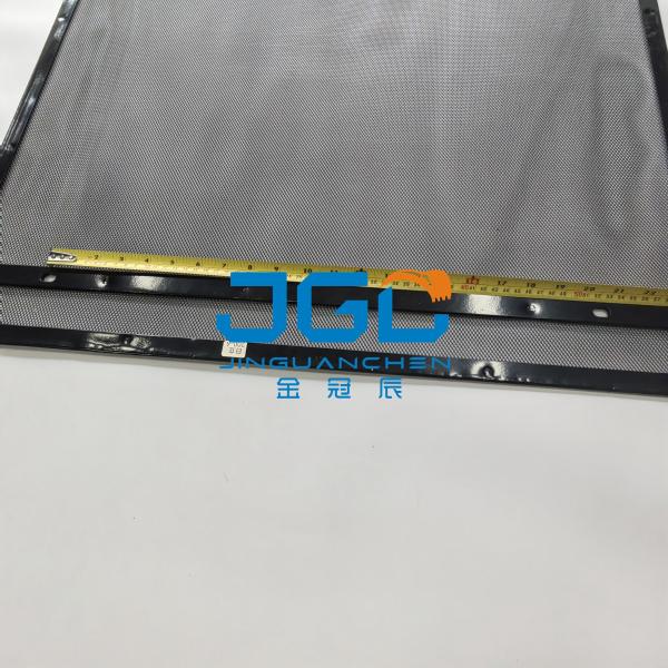 ZAX200-6 Dust Screen Excavator Maintenance Parts Engineering Machinery Parts