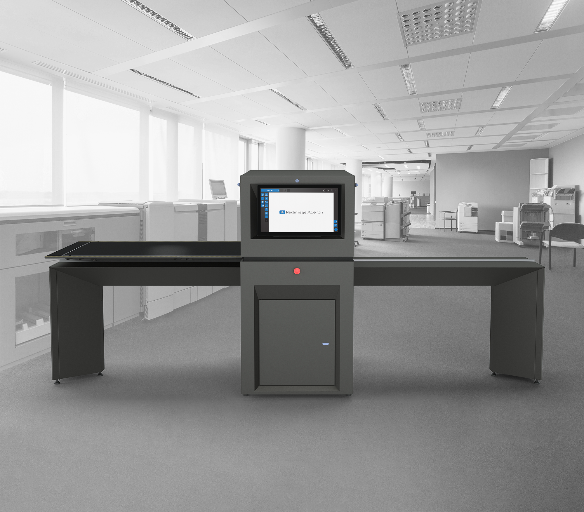 CONTEX HD Apeiron 42 Scontact Free Scanning  Suited for Museums  Shops Material Manufacturers and Others