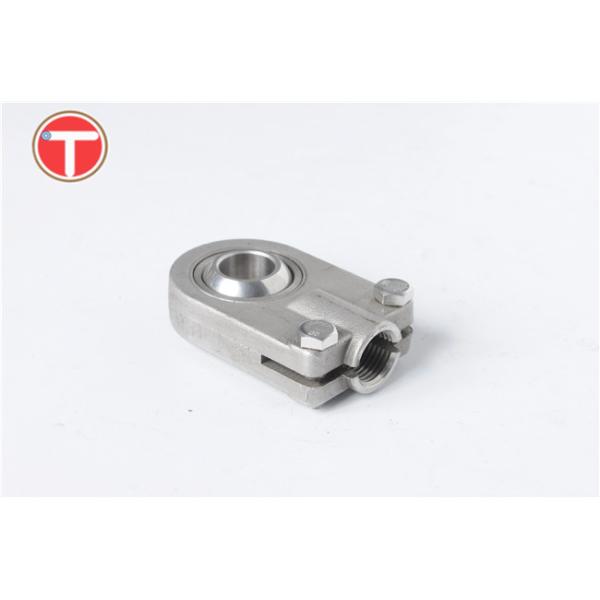 304 части Cnc нержавеющей стали филируя подвергая механической обработке для автозапчастей и гнезда под подшипник аксессуаров