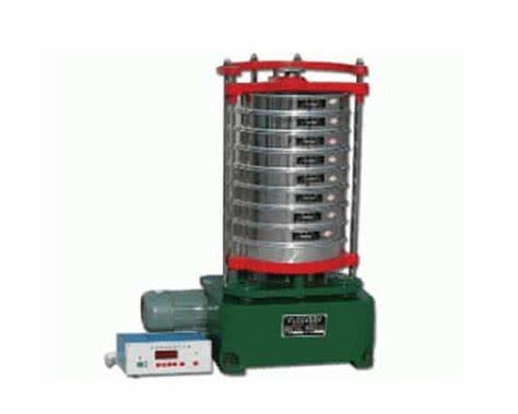 1.1kw Multi Layer Rotary Vibrating Screen Machine for Food Industry Sand Screening