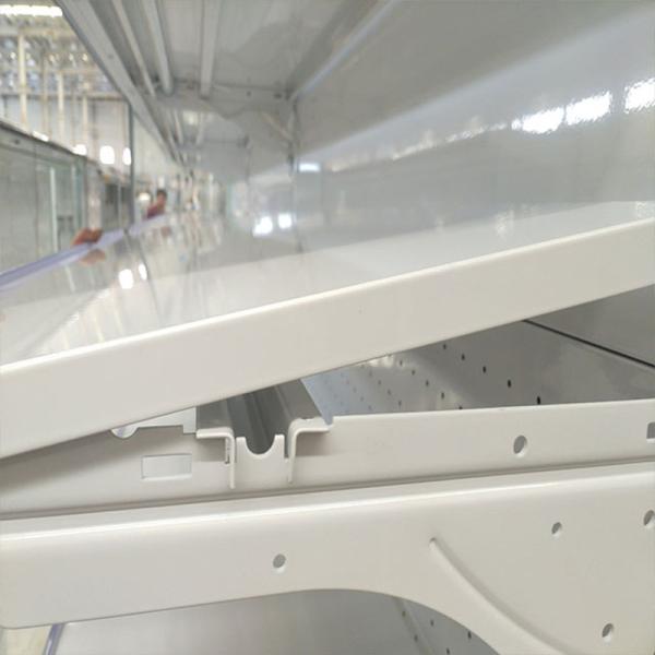 Приносит плоды занавес воздуха 912 шкафа дисплея овоща Refrigerated - 2352L