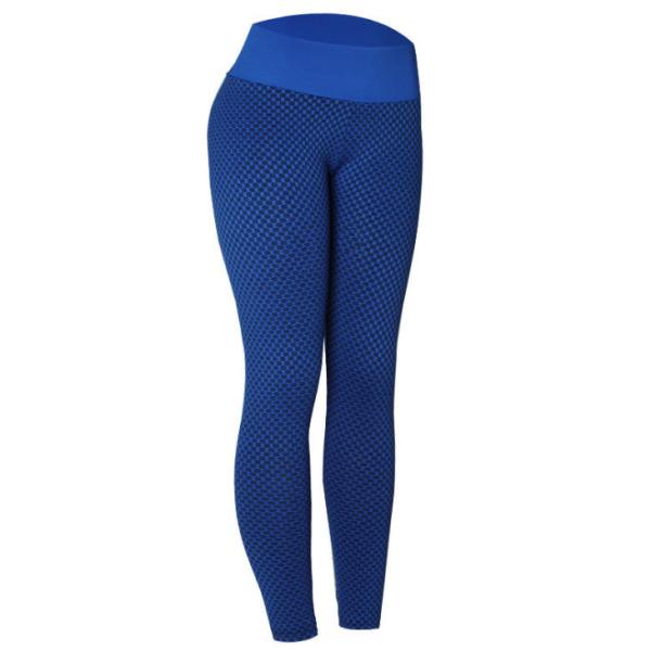 Женщины бодают одежду спорта талии тазобедренного подъема гетры колготков спортзала сексуальную высокую