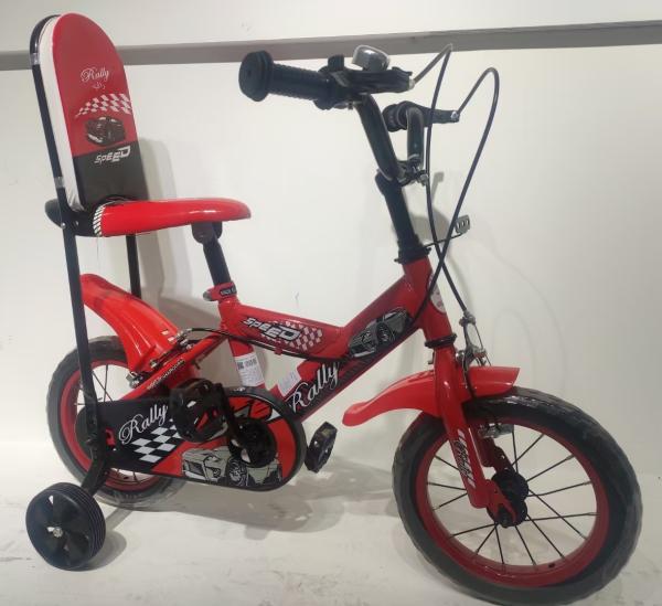 2024 new baby bike children bicycle with back