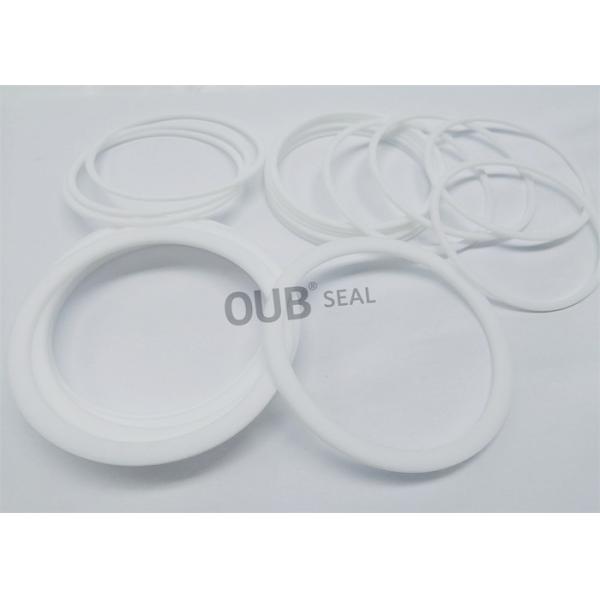 Кольца J-2383 7Y-4294 4I-5849 уплотнения поршеня PTFE для гидравлического мотора 35*41*1.25 35.5*41.5*1.25 Traval