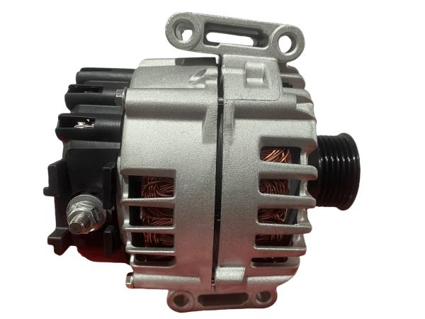 Le générateur 12V 180A 6PK est applicable aux Mercedes-Benz S350, R350 et E350. OEM 0009067900 0141543302 2611843 0009060500