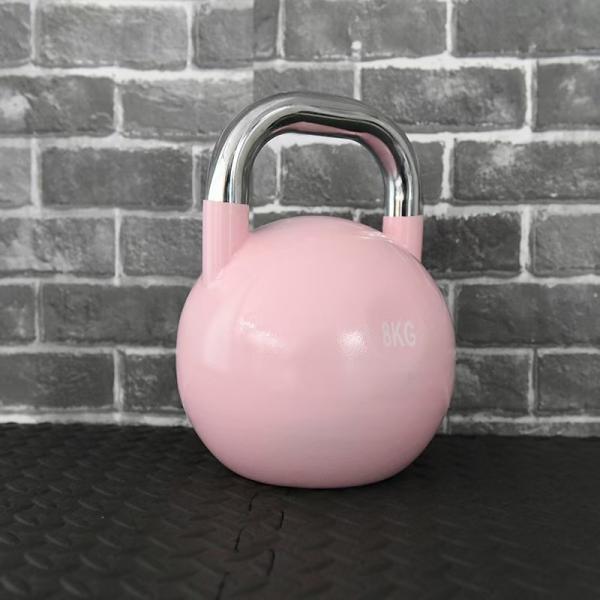 Free Weights Training Exercise Gym Kettlebell