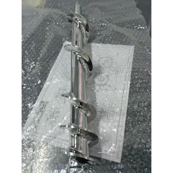 stainless steel investment casting ,lost wax casting ,machined casting ,meat grinder screw ,meat grinder body