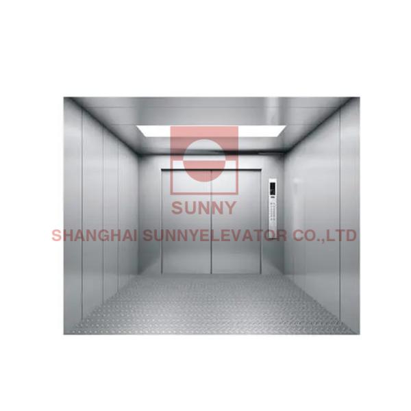 Лифт вспомогательной беззубчатой малошумной терпеливой кровати 630kg медицинский с нержавеющей сталью