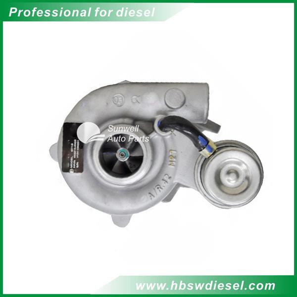 GT1549S 452213 Turbocharger for Ford Transit van Otosan 2.5LD