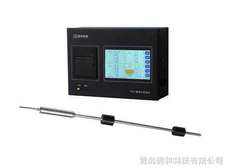 Magentostrictive sensor for petrol station fuel tank volume temperature monitor /explosion-proof oil liuid oil level me