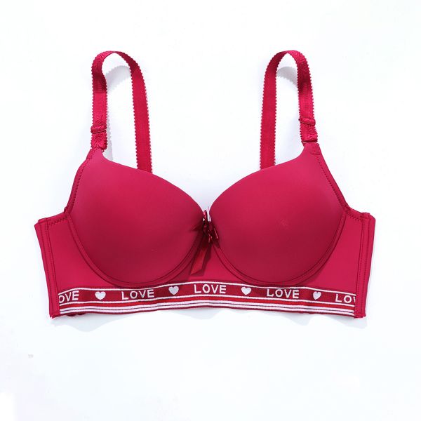 New Arrival 2025 Women Sporty Bra Wholesale Wire-Free Bra Convertible Straps C Cup Under Chest 34-40C  High Quality for Women