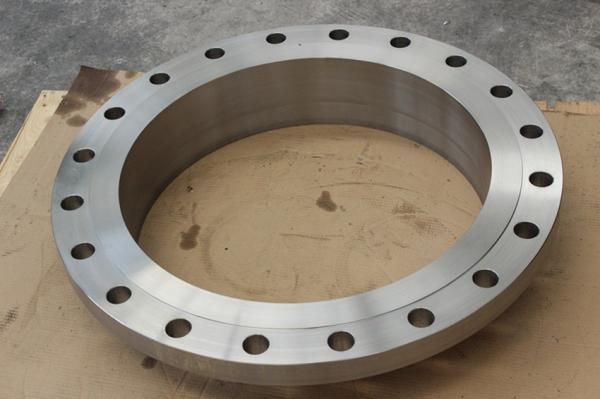 ASME B16.5 Welding Neck Nickel Alloy Flanges 200 Nickel 200 UNS N02200 WN Flange