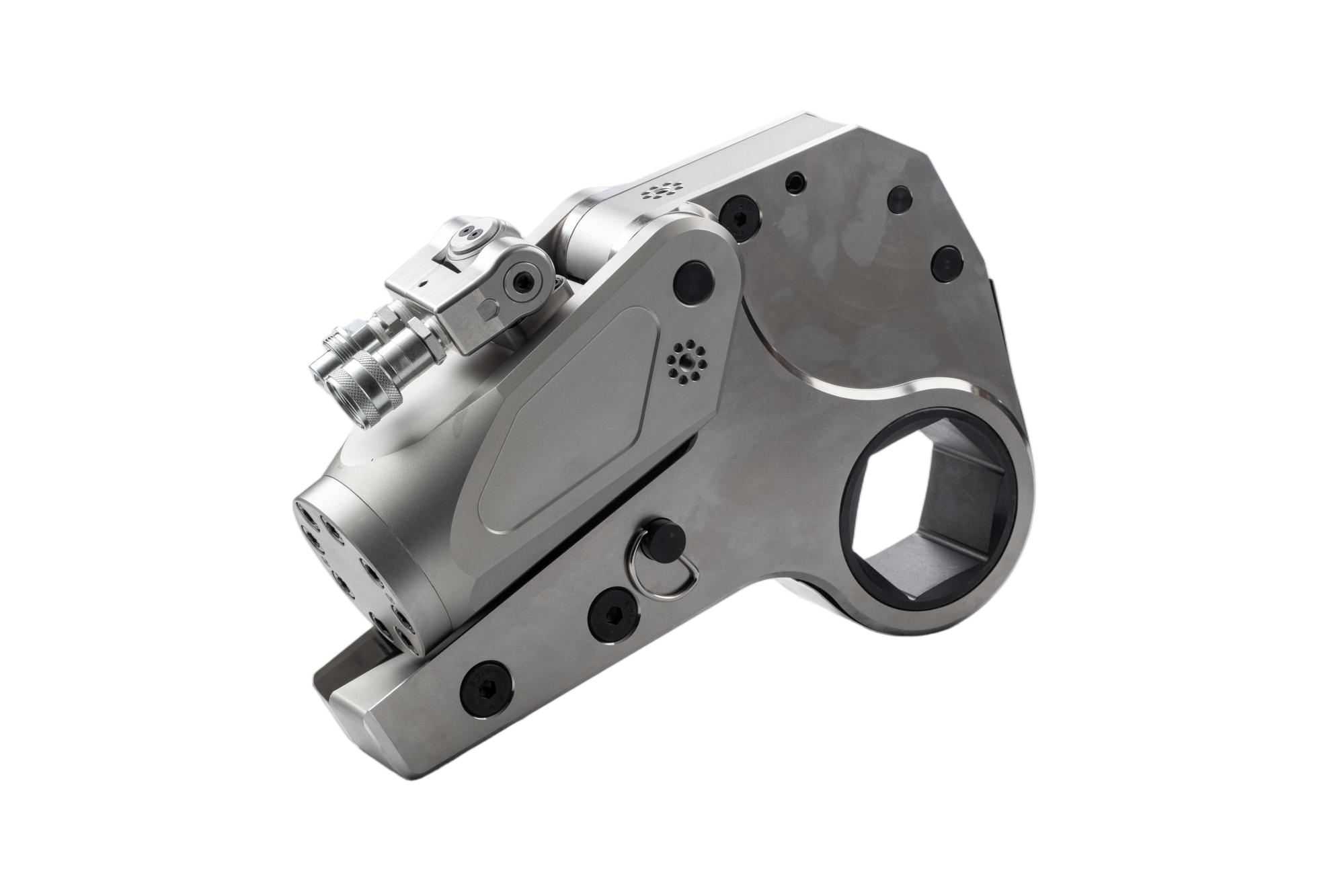 Durable Low Profile Hydraulic Torque Wrench Tightening Tools 4188N.M-41882N.M