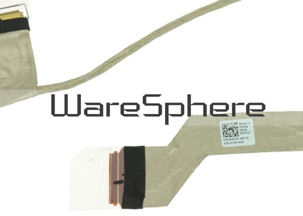 Dell Inspiron 17 5748 Laptop Motherboard To Screen Cable F6Y47 0F6Y47 450.00M01.0001