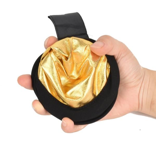 30cm Folding Photo Studio Reflector For Photography 13.5X13.5X2cm