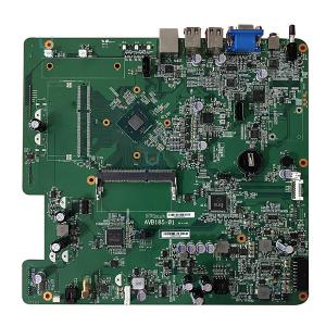 Double Sides Through Hole Pcb Assembly Green Electronics Manufacturing