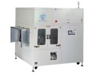 Machine de fabrication de plateaux automatique ondulée 2 kW