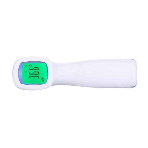 FDA CE Approved Baby Forehead Thermometer , Clinical Infrared Temperature Gun