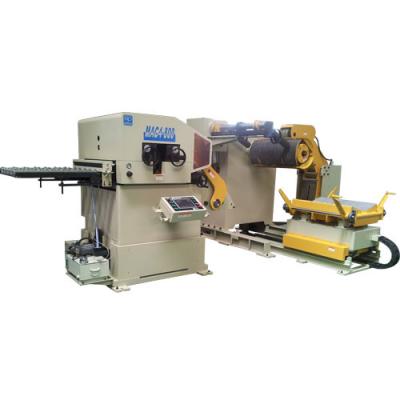 Metal Mold Material Stamping Nc Servo Roll Feeder Dimension 1400*1850*2070