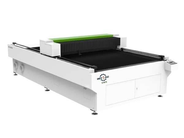 Non Metal Plywood Acrylic Laser Cutting Machine High Strength 150 Watt