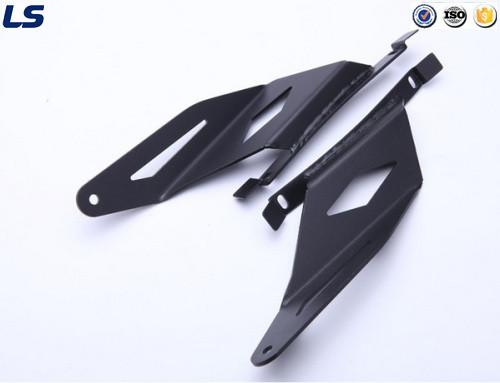 50 Curved LED Bar Light Roof Top Mount Bracket for Toyota Tubdra 2007-2014