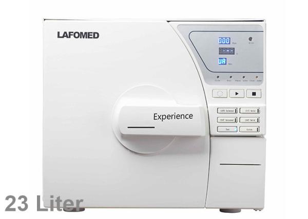 23 Liter Veterinary Autoclave , Medical Autoclave Machine For Pet Shop Clinic