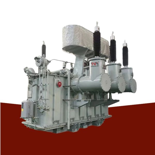 Three Phase Oil Immersed Power Transformer 5–63MVA 110kV to 11kV ONAN Substation Transformer Manufacturer