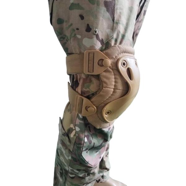 Tactical Accessories Outdoor Sports Hiking Climbing Skiing Game Tactical Knee Elbow Protective Pads