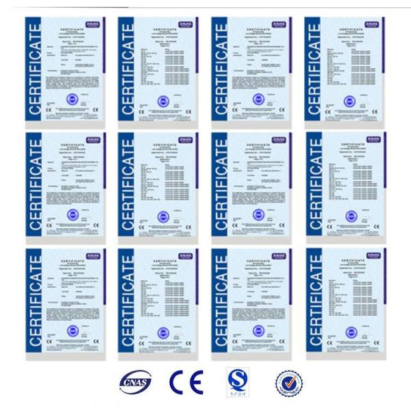 Модель AO-20Q одноэтажная газовая печь для пекарни на Филиппинах в 1330x840x600 мм