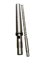 0.015mm Straightness Injection Screw Barrel with Bimetallic Layer