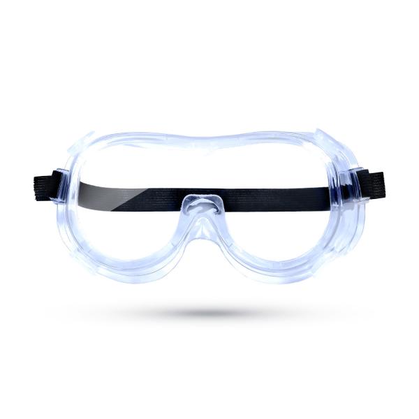Safety Eye Protecting Glasses Pc Frame Lens Average Code Personal Safety