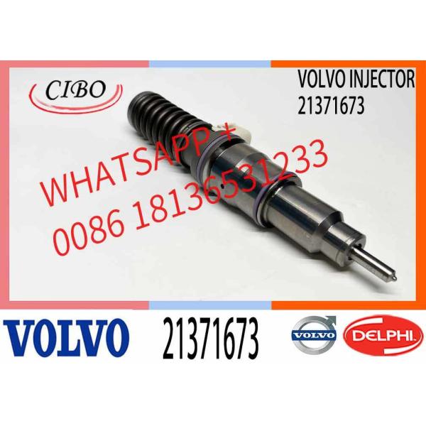 Fuel Injector Nozzle for Volvo 21371673 Construction Machinery Diesel Engine Spare Parts volvo Penta Marine Engine Parts D13F