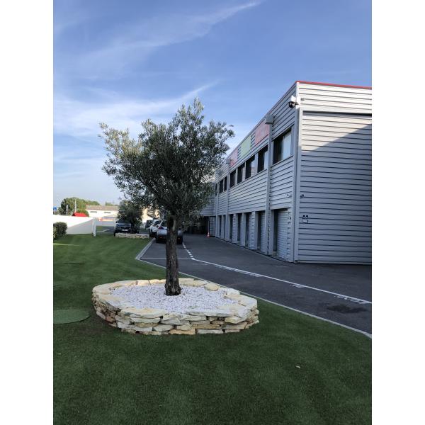 Landscape Grass Garden 20mm Artificial Lawn Grass Turf Artificial