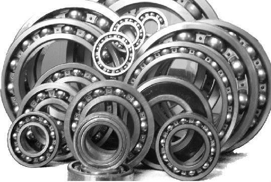 Single row 6202 auto parts NSK Ball Bearings Stainless steel 6202 22000r / min