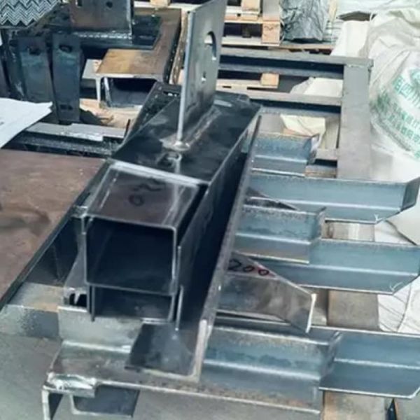 Customize Cable Tray Wall Support Bracket Cable Tray Parts