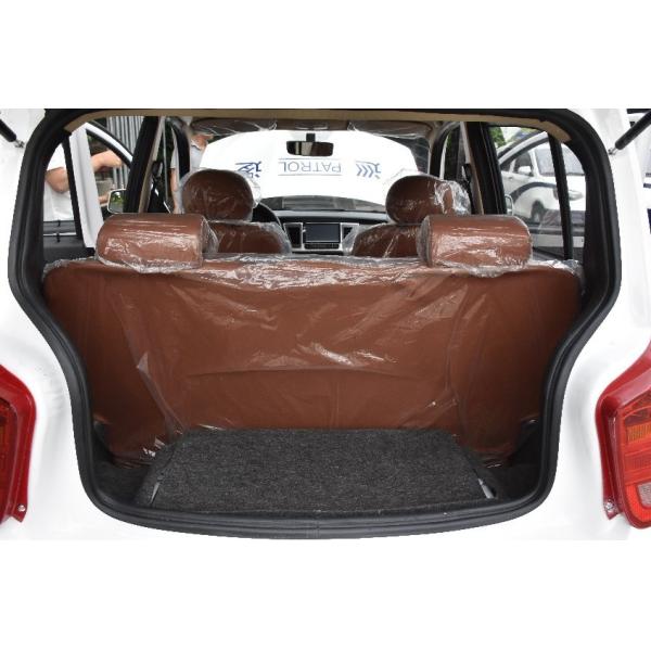 Современная патрульная машина 72V 3.5KW электрическая, закрытая умная безопасность патрулируя корабли