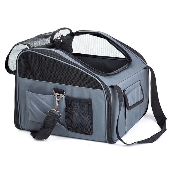 Amazing design fashion style travel Pet Car Seat Carrier