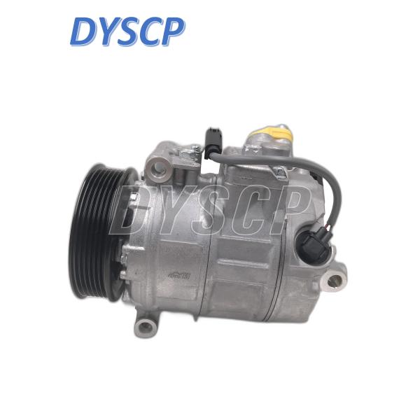 64526956715 64529122618 64509180550 Компрессор для Bmw E66 E60 730 523 2006 6PK