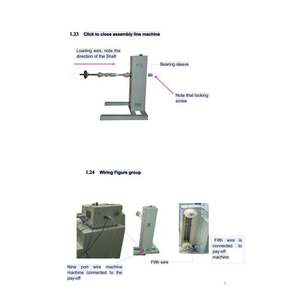 AC ватта 220V автомата для резки 450 кабеля оптического волокна 1.6m/s