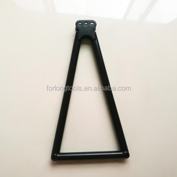Universal Fitment 14in Black Jacobs Ladder by TRIPLE X RACE COMPONENTS The Ultimate Performance Boost for Sprint Cars