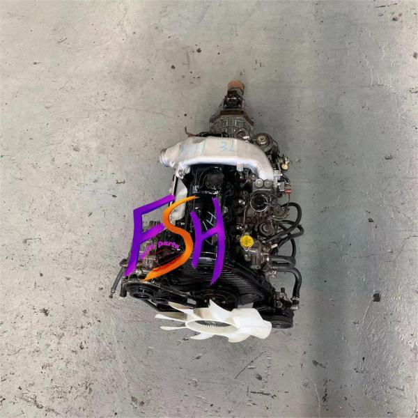 High Performance Used Engine Assembly 3L for Toyota  Van 4 Cylinder Hiace