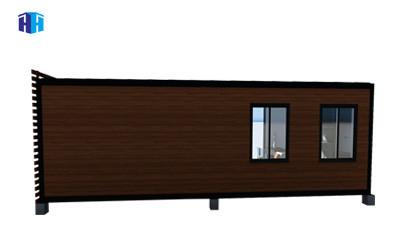 Chinese manufacturers container house luxury prefabricated in south africa