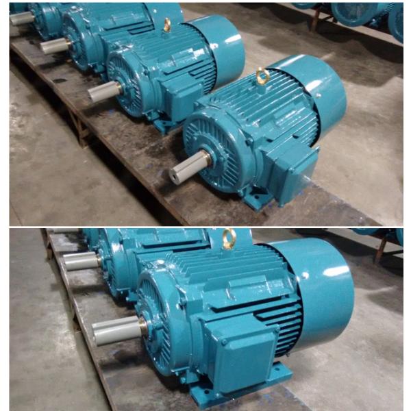 Ie2 Three-Phase Electrical Motor (TEFC, IP55)