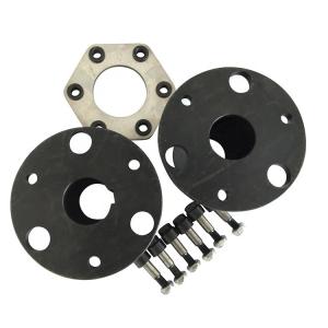 Соединение диафрагмы JM одиночное гибкое подгонянное со шпоночным соединением